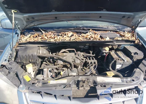 2009 Chrysler Town & Country Touring из США, поврежденный, VIN 2A8HR54189R676555